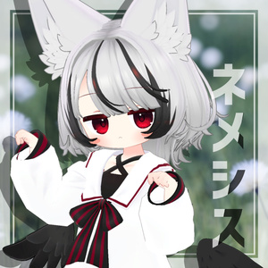 【MA対応】えありーうるふへあ -AiryWolfHair-【8アバター対応】 缩略图 8