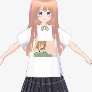 オリジナルTシャツ月夜魅第一弾