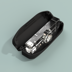 【STLデータ】Keychron Nape Pro専用ケース