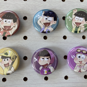 おそ松さん レトロポップ松 ましろのイラスト Pixiv