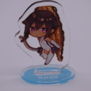 アクリルフィギュア・穴子