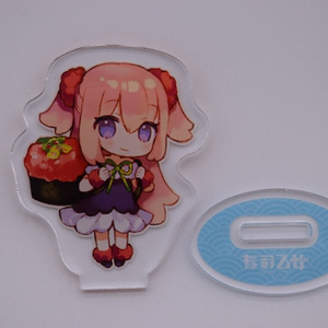 アクリルフィギュア・ねぎとろ