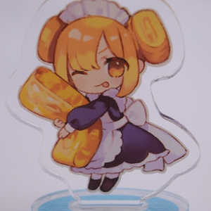 アクリルフィギュア・たまご