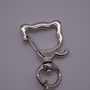 サーモン・アクリルキーホルダー