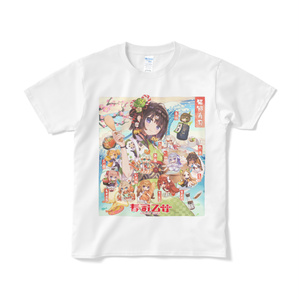 （短納期）寿司乙女Tシャツ　