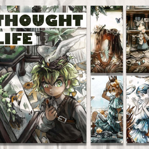 THOUGHT-LIFE- PDF版