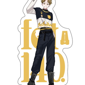フェスキメ大運動会 -アクリルスタンド- - UMMショップ - BOOTH