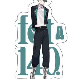 フェスキメ大運動会 -アクリルスタンド- - UMMショップ - BOOTH