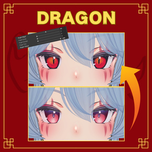 Eye Texture Set【フェイロンv3用】 缩略图 6