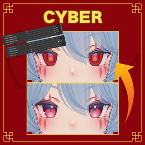 Eye Texture Set【フェイロンv3用】 缩略图 9