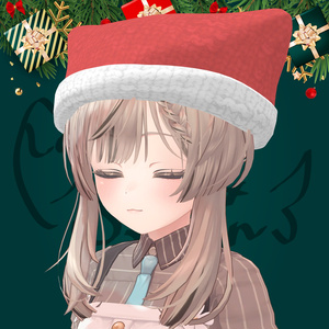 【無料】ざっくり編みニット帽 缩略图 2