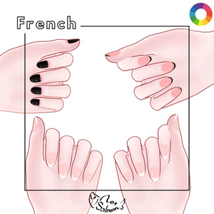 【無料あり】Nail Texture Set 【萌用】 缩略图 5