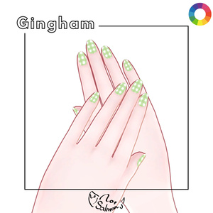 【無料あり】Nail Texture Set 【萌用】 缩略图 9