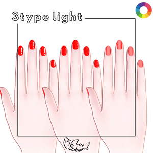 【無料あり】Nail Texture Set 【萌用】 缩略图 2