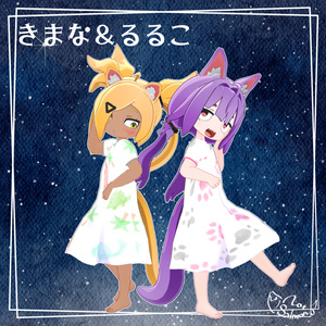ドレス風ぱじゃま【複数アバター対応】 缩略图 7