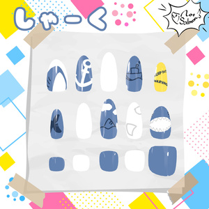 PopFangNail【MDollnail対応】 缩略图 3
