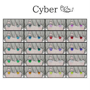 Eye Texture【Grus用】 缩略图 3