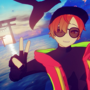 VRC対応オリジナルアバター「海岬（MISAKI）」 缩略图 5