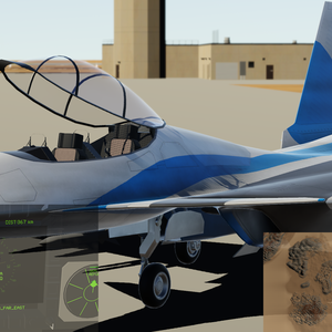 Open World Movement Logic System for SaccFlight