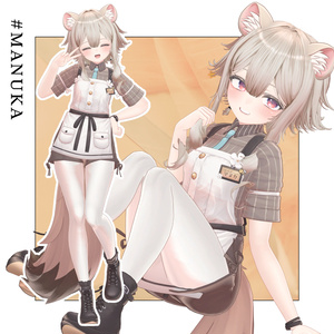CurlyShort 缩略图 3