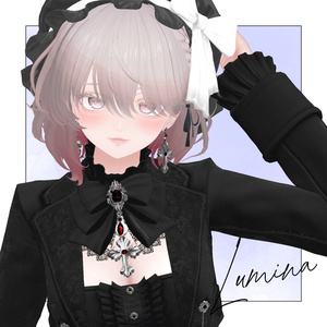 【ヘアアクセ2種付】浪漫ボブ 缩略图 7