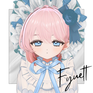 【ヘアアクセ2種付】浪漫ボブ 缩略图 14