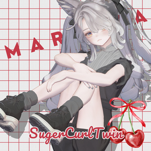 [Marycia Exclusive Hair] Sugar Curl Twin