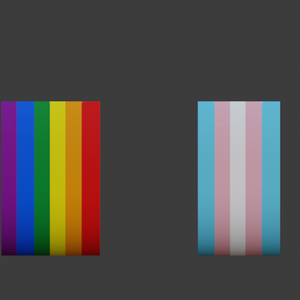 Pride/Transgender - Bracelet