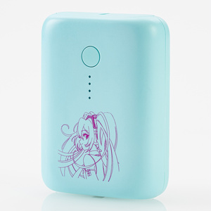 星街すいせい ミドグラ展覧会 USBメモリー モバイルバッテリー