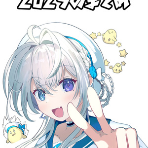 本阿弥あずさ 登録者10万人記念グッズ - すぺしゃりて / Specialite