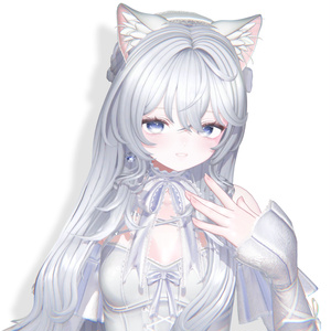 ✨SALE！✨ Layered Smooth Long Hair【17アバター対応】 缩略图 2