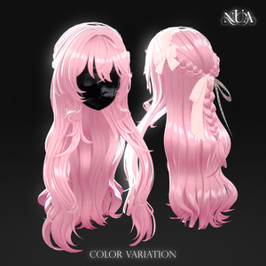 ✨SALE！✨ Layered Smooth Long Hair【17アバター対応】 缩略图 17