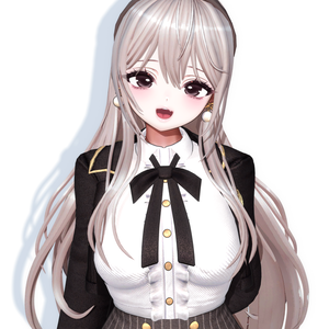 ✨セール中✨ Pure Long Straight Hair【14アバター対応】💖発売間近💖