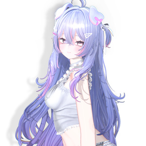 Koinu Hinata Hair