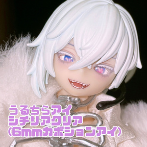 シチリアの追憶 かすたむフェイス ② ねんどろいどどーる かすたむフェイス Make Up！：れにゃ02（peach