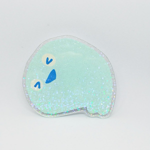 Pisu Acrylic Watch Clip