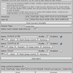 GotoUdon 1.4.0 update - VRChat Udonワールド制作支援スクリプト