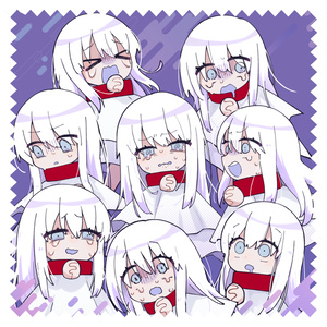 てるてるちゃん - BOOTH