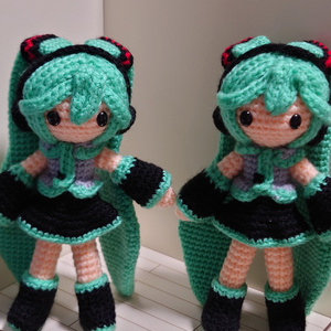 ベルト型アクセサリー　初音ミク　新品未開封 初音ミクベルト型アクセサリー - tolu39 - BOOTH