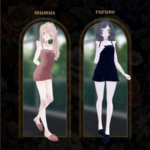 【MA対応】Velvet Room Ｗear 缩略图 3