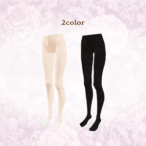 【mumus専用】  Lace Tights 缩略图 2