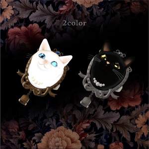 Antique Cat Ring 缩略图 2