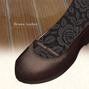 【mumus専用】Lace ribbon pumps 缩略图 2