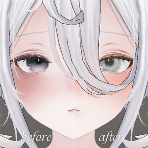 【mumus専用】Classical Doll  Eye&Makeup Texture 缩略图 3