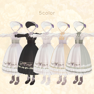 The Vineyard Maiden 缩略图 7