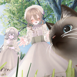 The Vineyard Maiden 缩略图 2
