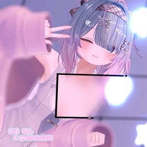 【VRChat想定】持てるすりガラス【MA】| Blur Glass 缩略图 7
