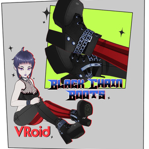 VRoid Model - P2U Cat Girl - acidicdollz - BOOTH