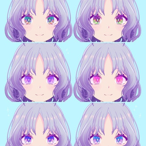 VRoid Model - P2U Cat Girl - acidicdollz - BOOTH