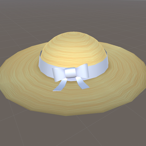 麦わら帽子.fbx